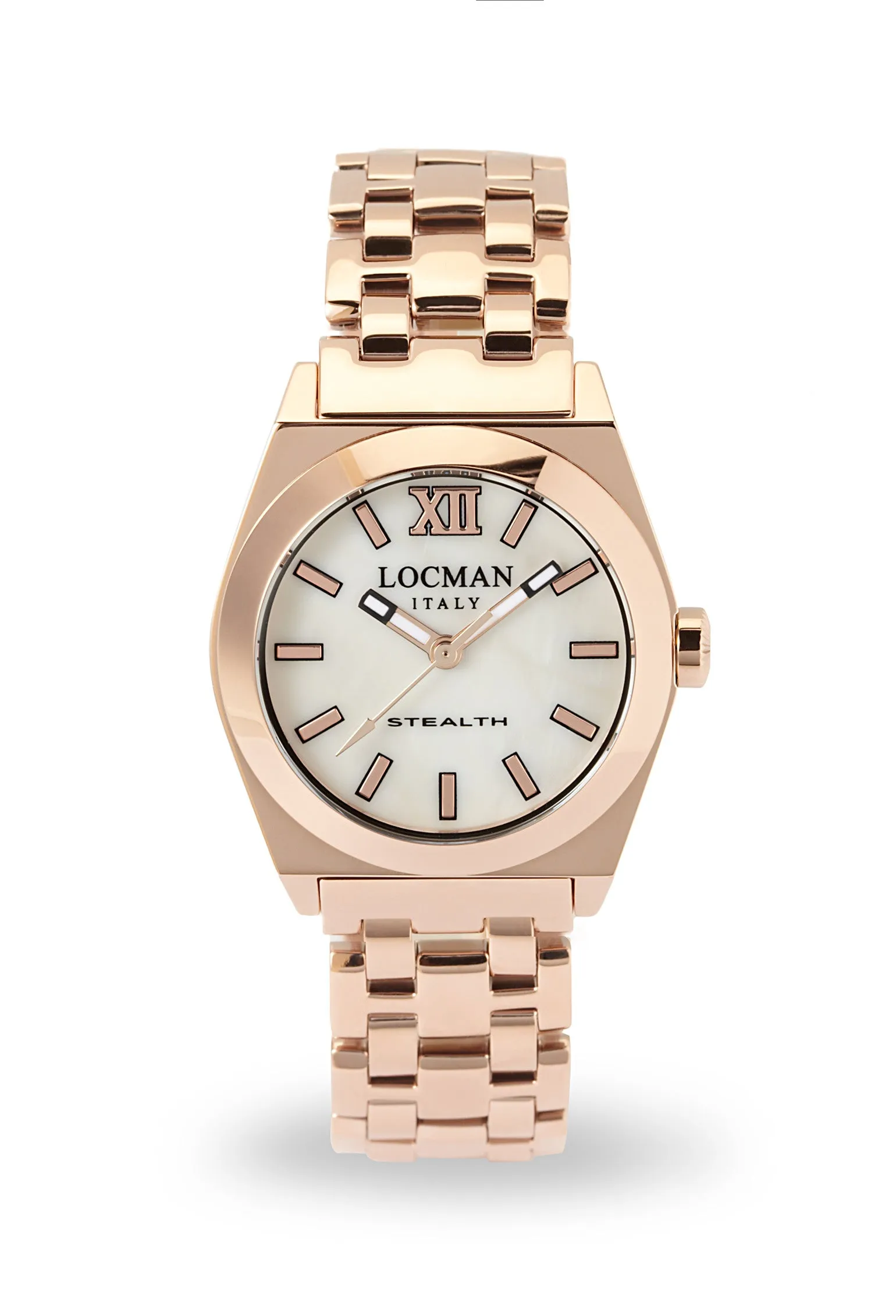 Locman Stealth donna pvd rosa