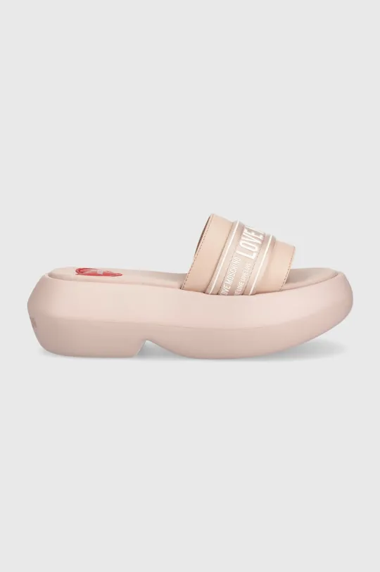 Love Moschino ciabatte slide
