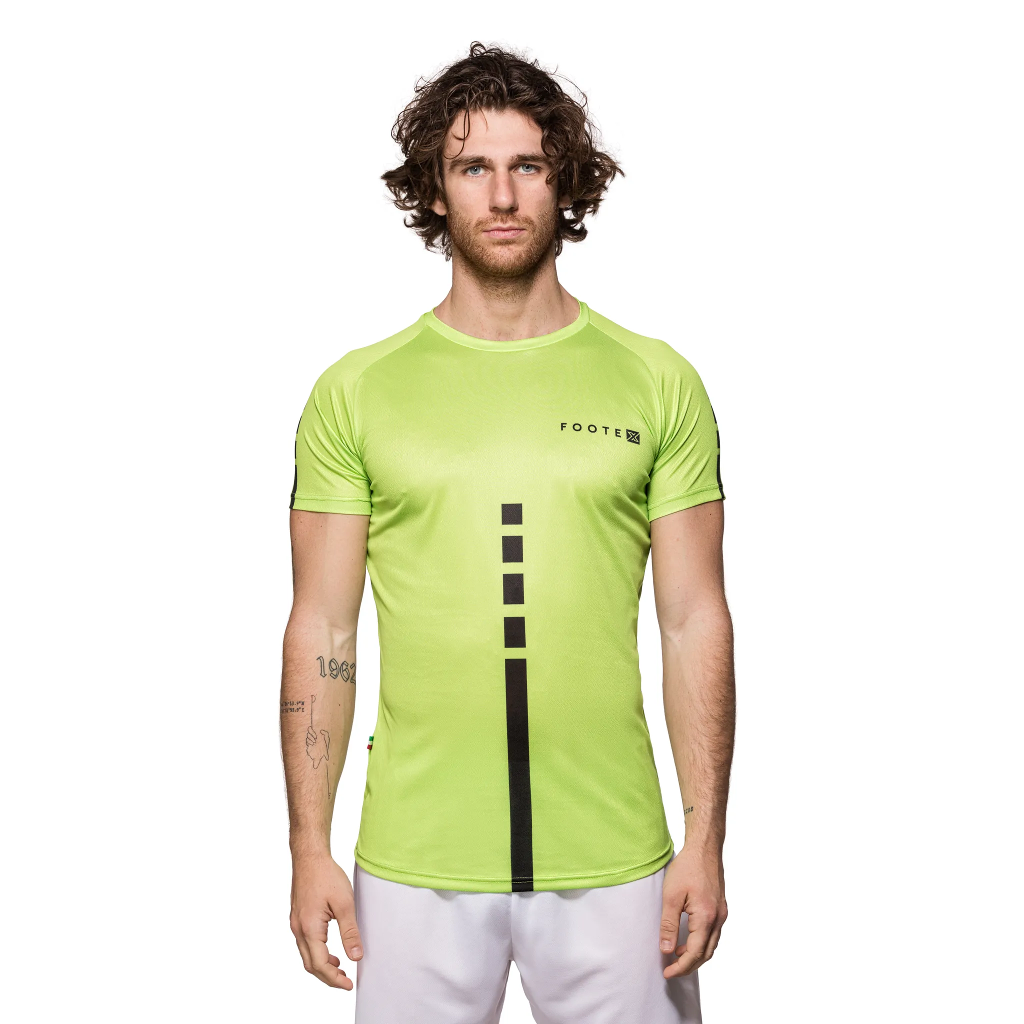 Maglia T-Shirt Running Allenamento Trail Palestra Ultraleggera Traspirante Marettimo