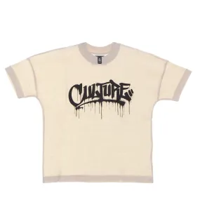 Maglietta Uomo Culture T2 Ivory