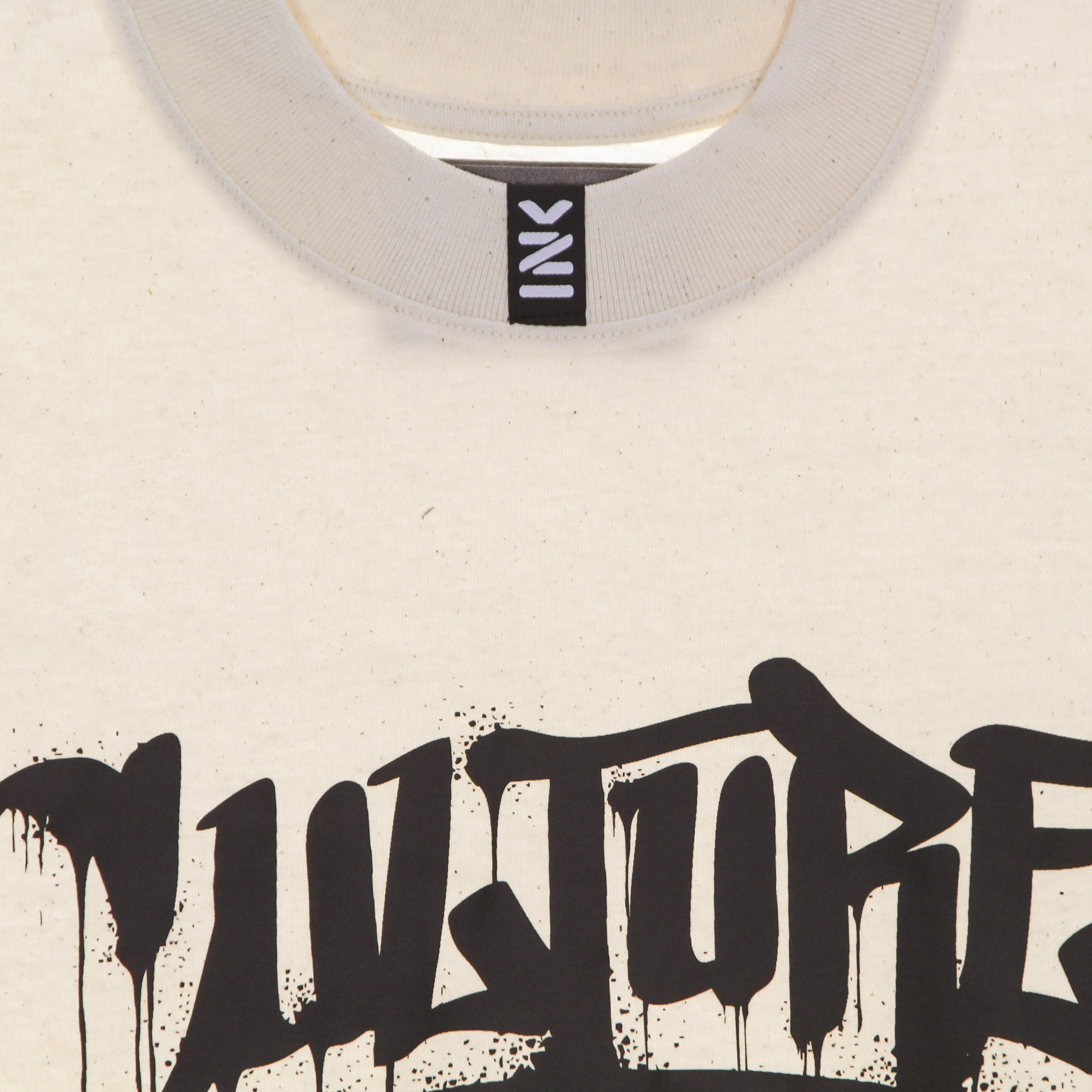 Maglietta Uomo Culture T2 Ivory