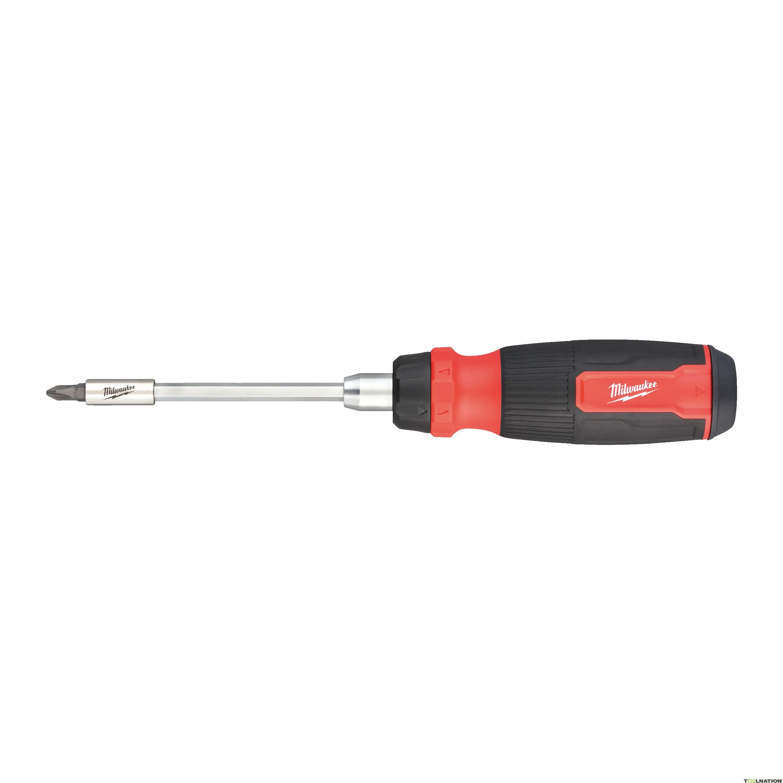 Milwaukee Accessori 4932480582 Cacciavite multiplo a cricchetto 14 in 1