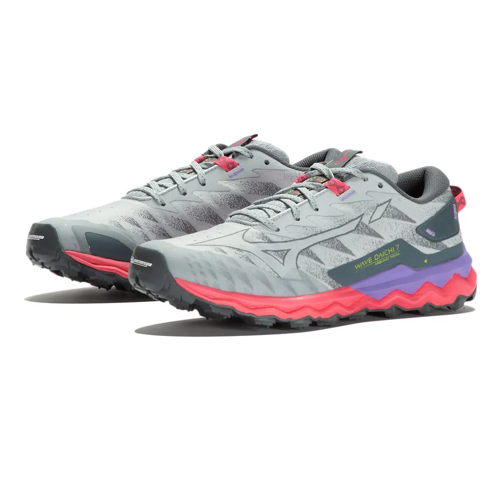 Mizuno Wave Daichi 7 per donna Scarpe da Trail Running - AW23