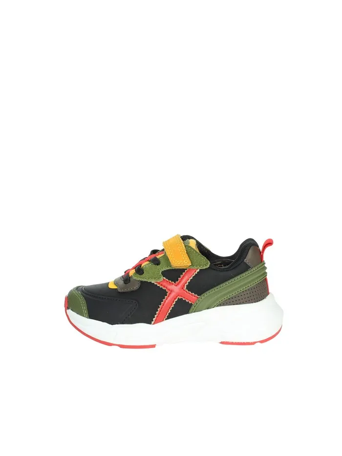 Munich  SNEAKERS BASSA 8890095 NERO