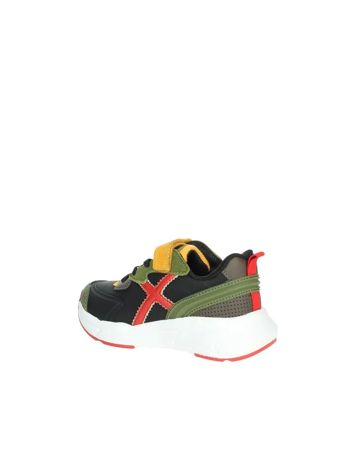 Munich  SNEAKERS BASSA 8890095 NERO