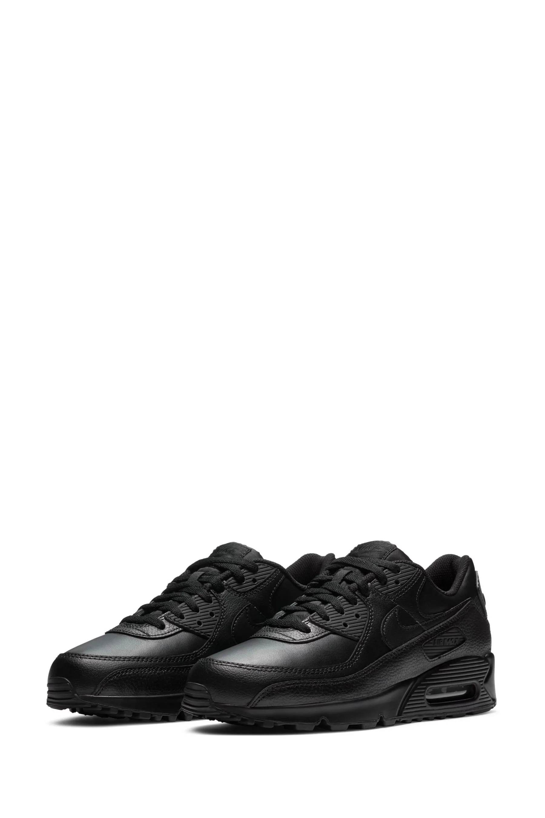 Nike - Air Max 90 - Scarpe da ginnastica in pelle
