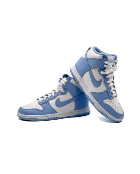Nike dunk high aluminum  