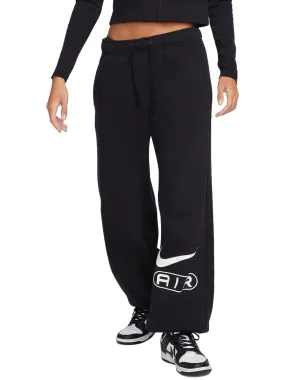 Nike NSW Air Fleece Jogger Pantaloni Donna