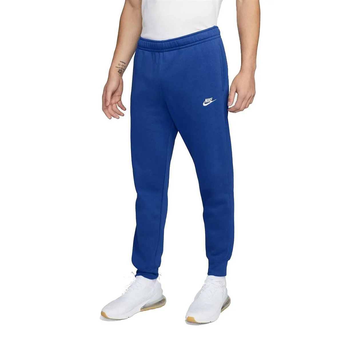      NIKE PANTALONI CLUB JOGGER FLEECE  