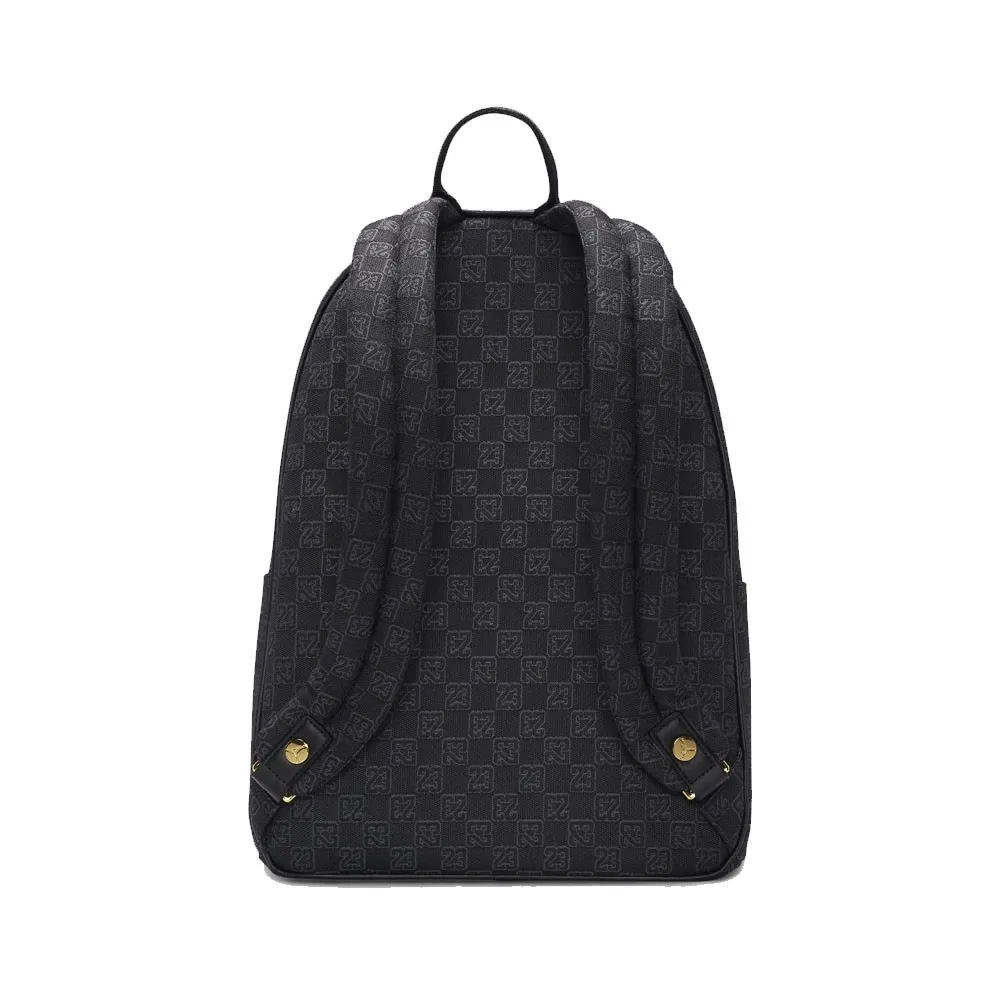 Nike Zaino Sportivo Jordan Monogram Nero