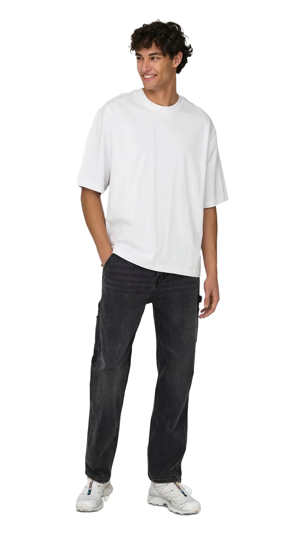     ONLY & SONS T-SHIRT UOMO      