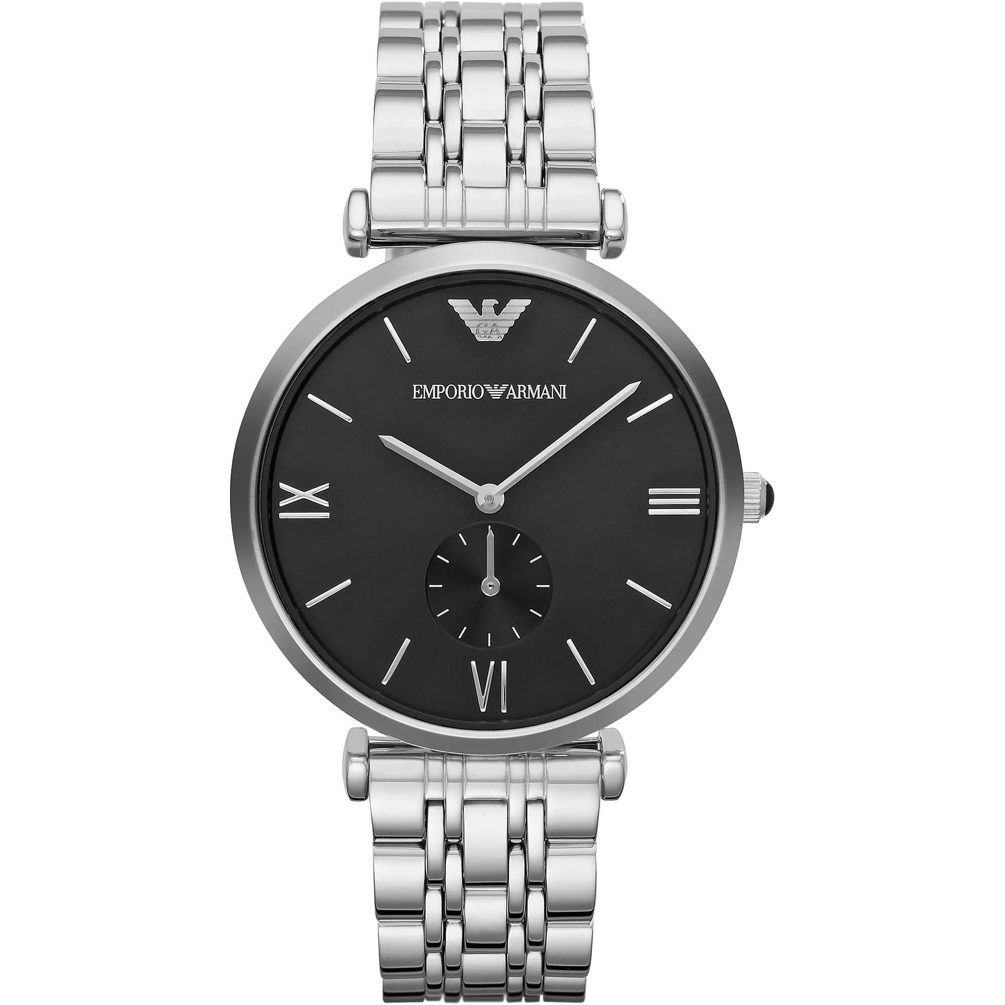 orologio solo tempo uomo Emporio Armani - AR1676