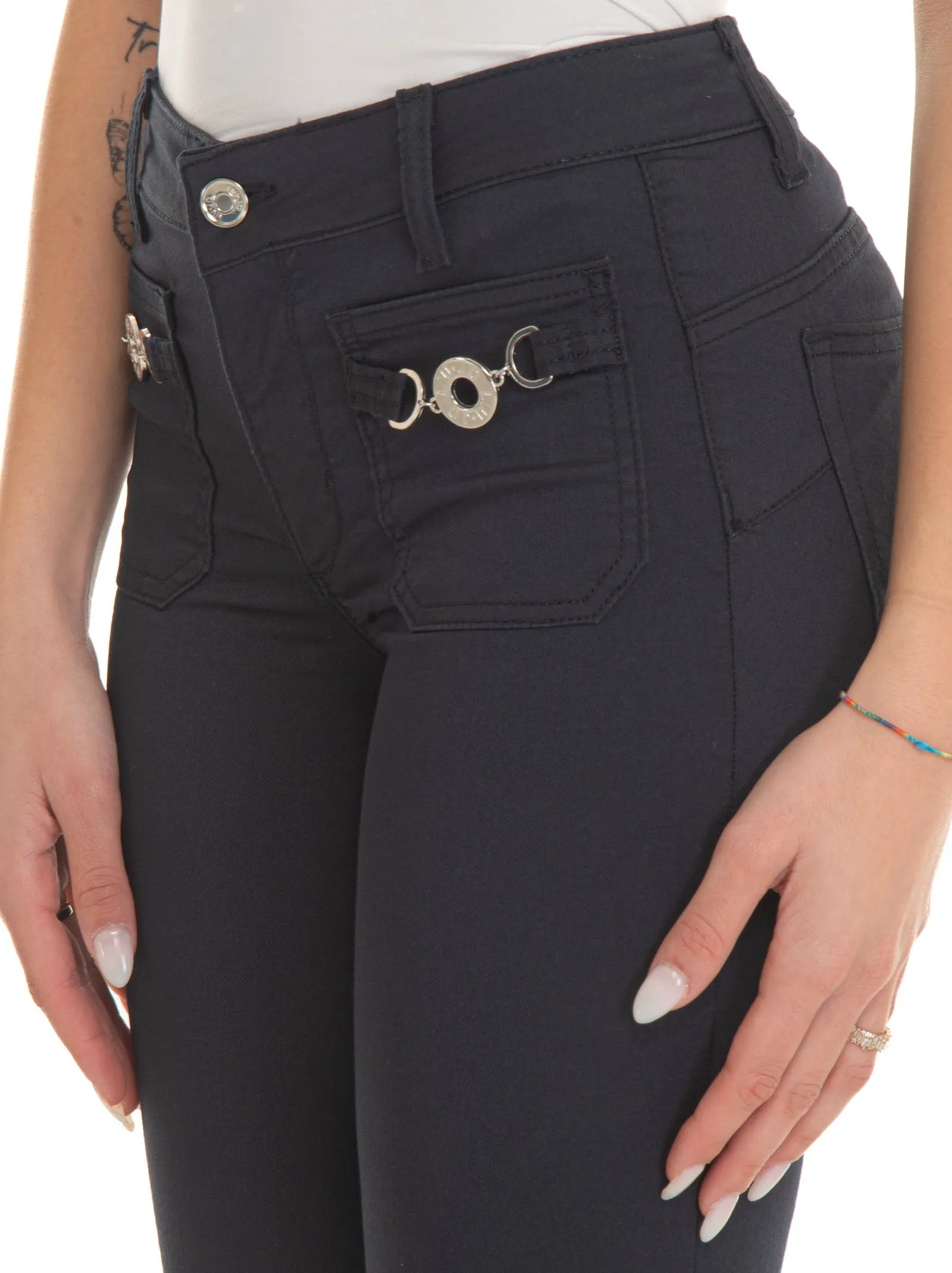 Pantaloni da donna Blu Liu Jo Donna