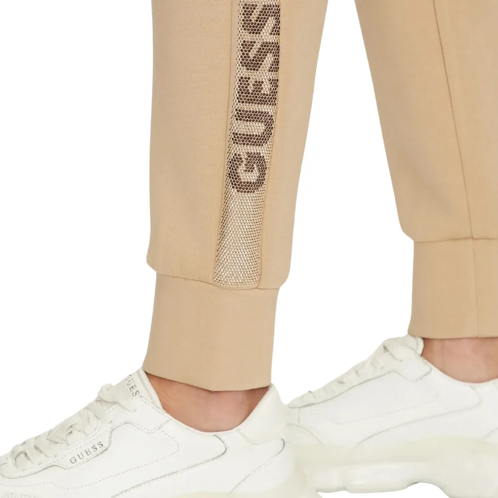 Pantaloni Guess jogger scuba