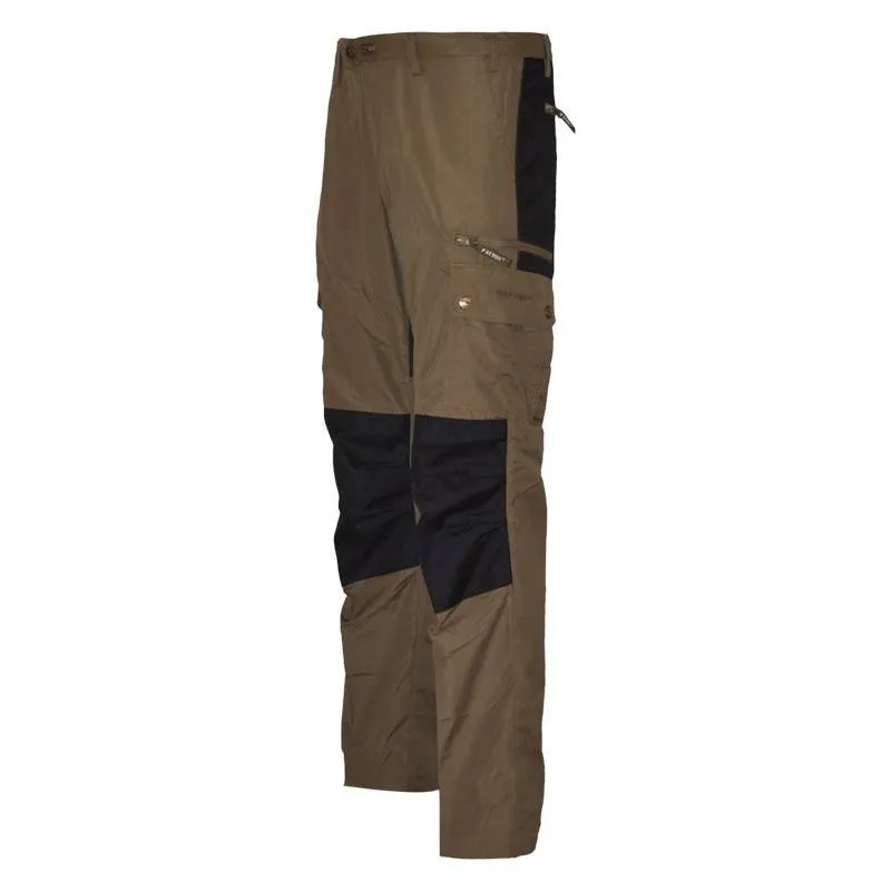 Pantaloni Patton sfoderati con inserti antistrappo