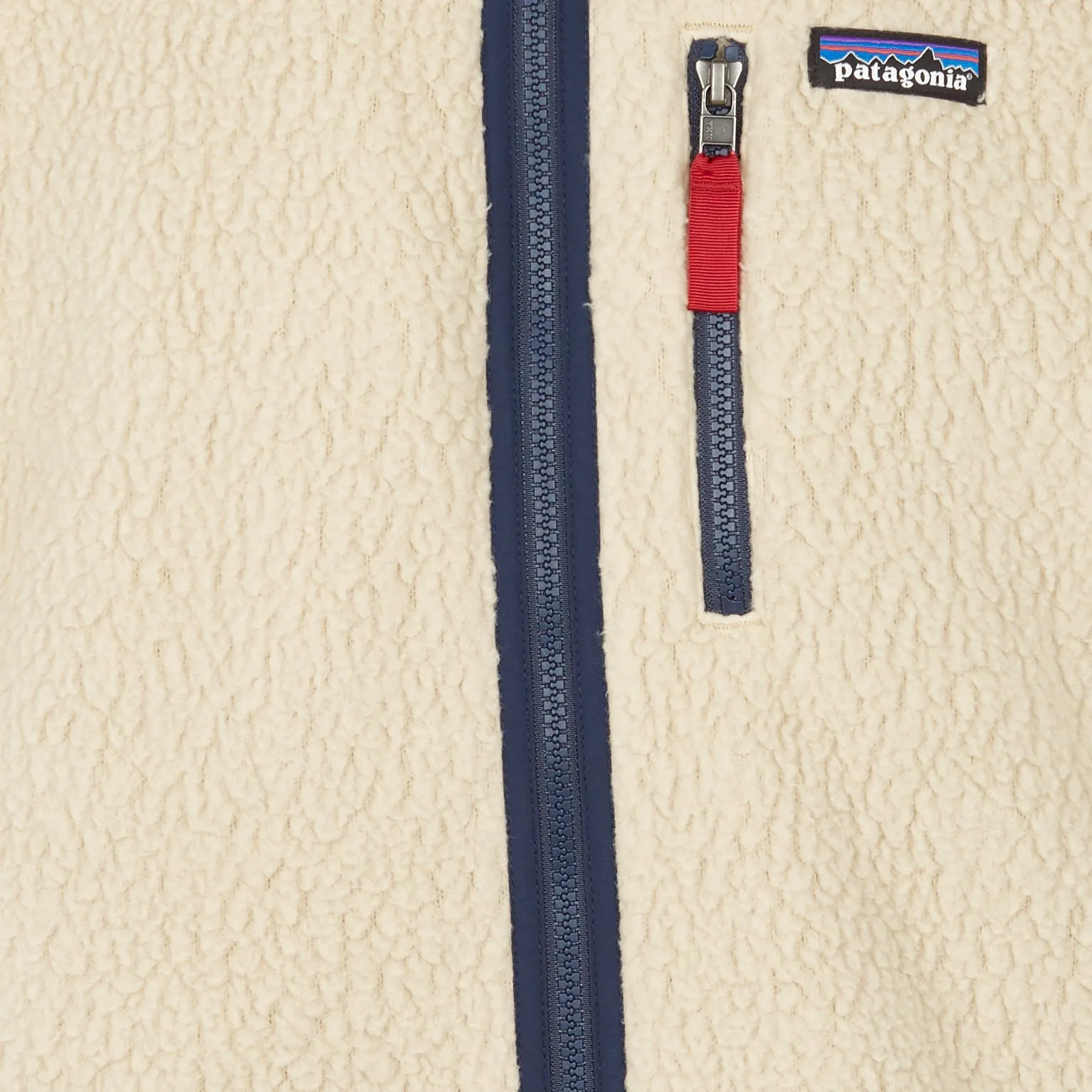  PATAGONIA   Pile senza maniche | Beige