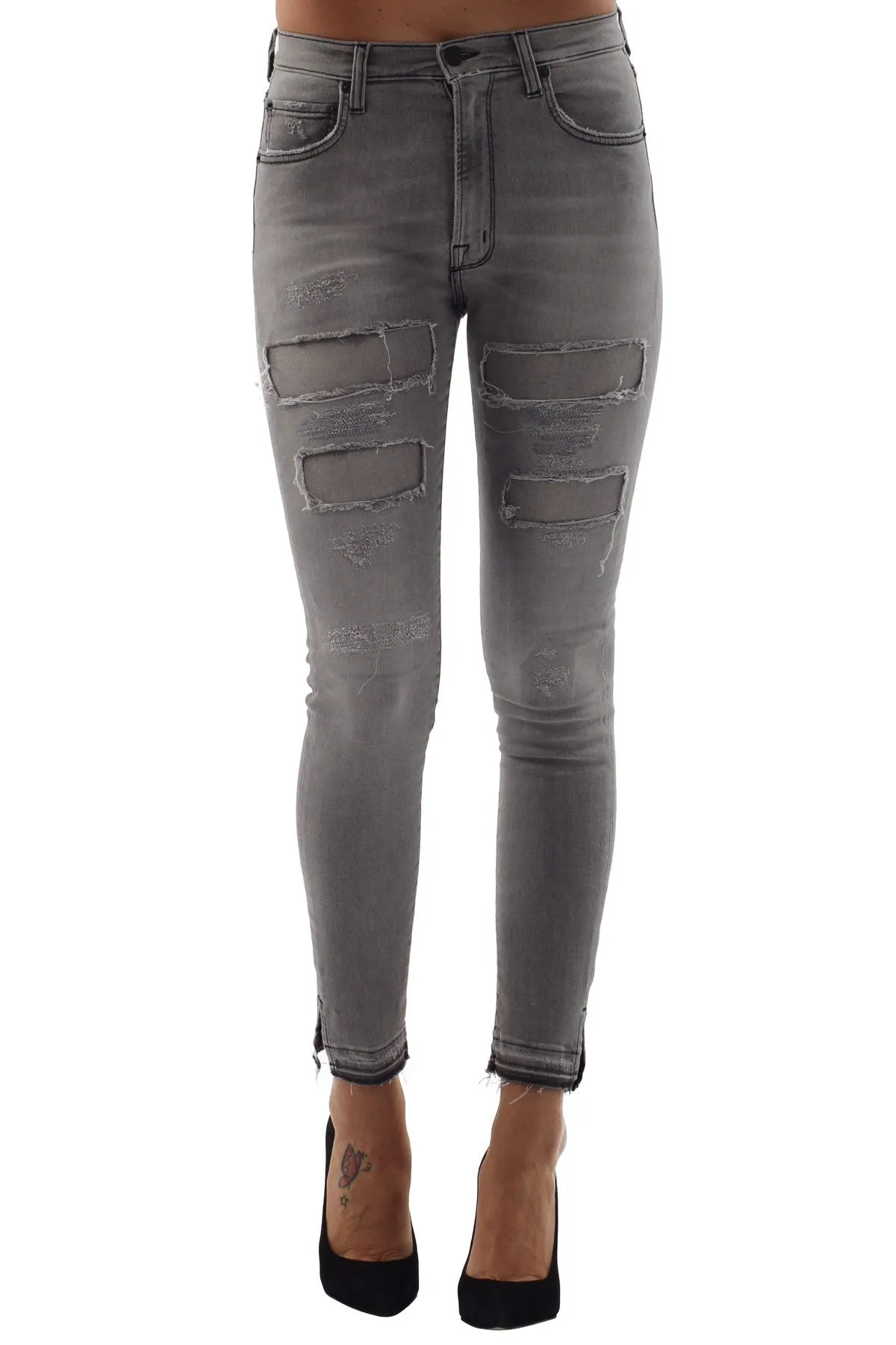 PEOPLE   JEANS 'WENDY' SLIM FIT