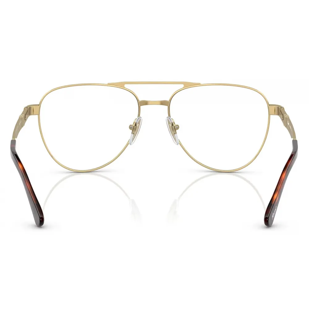 Persol - PO1003S - Transitions® - Oro / Transitions Signature Gen8 - Zaffiro - Occhiali da Sole - Persol Eyewear