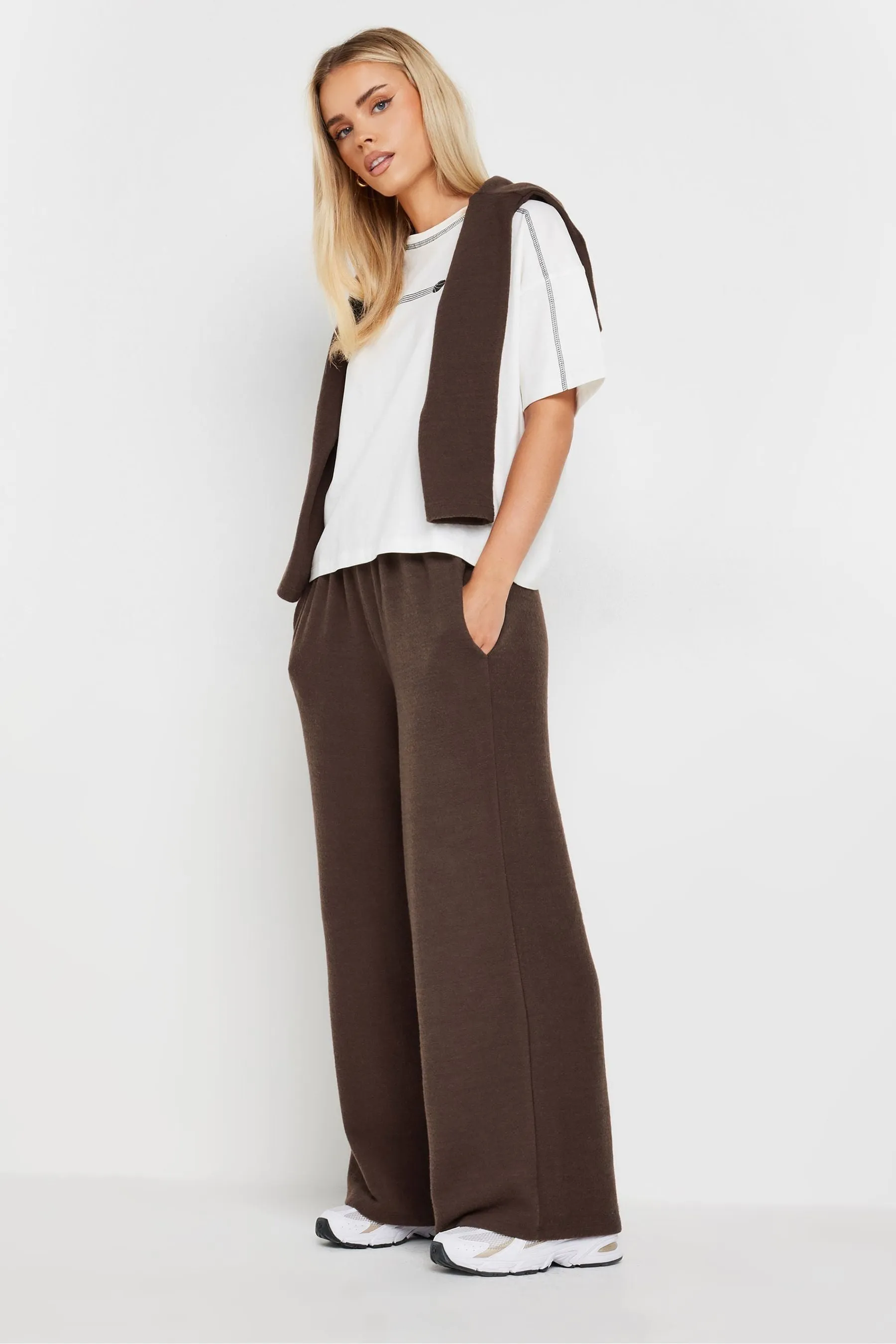 PixieGirl Petite Taglia E Cuci Pantaloni Da Jogger    