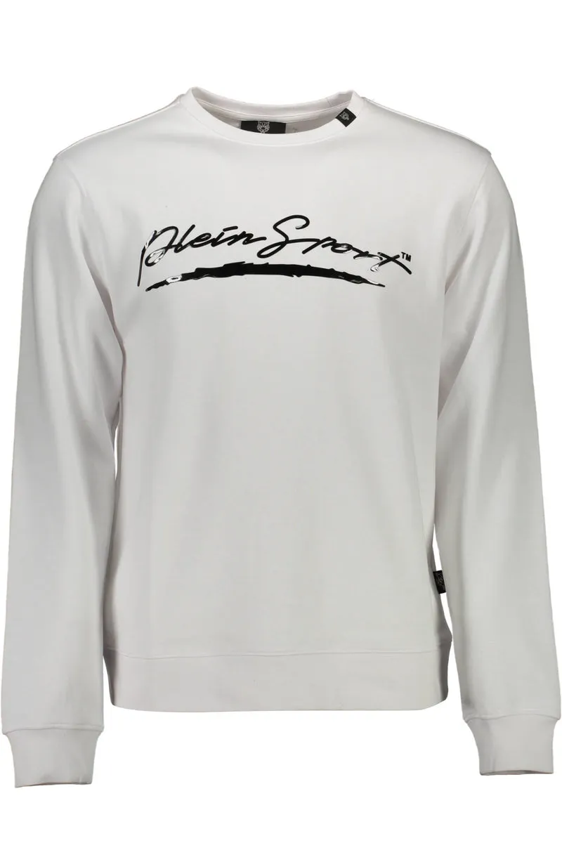 PLEIN SPORT FELPA SENZA ZIP Uomo