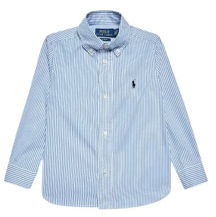 Polo Ralph Lauren Camicia Camicia m/l bimbo 323819240001