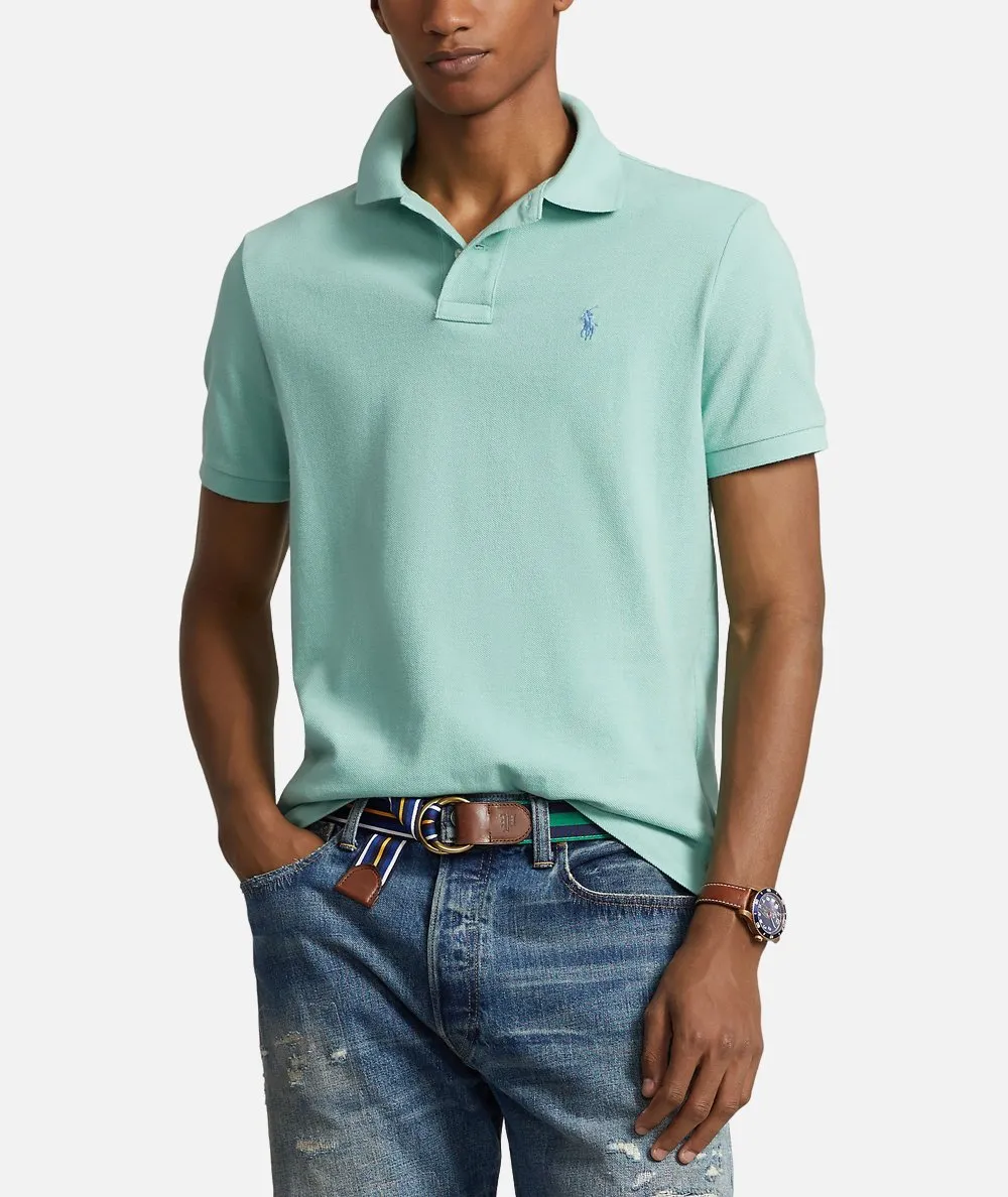 POLO RALPH LAUREN UOMO--Polo Mesh Slim Fit