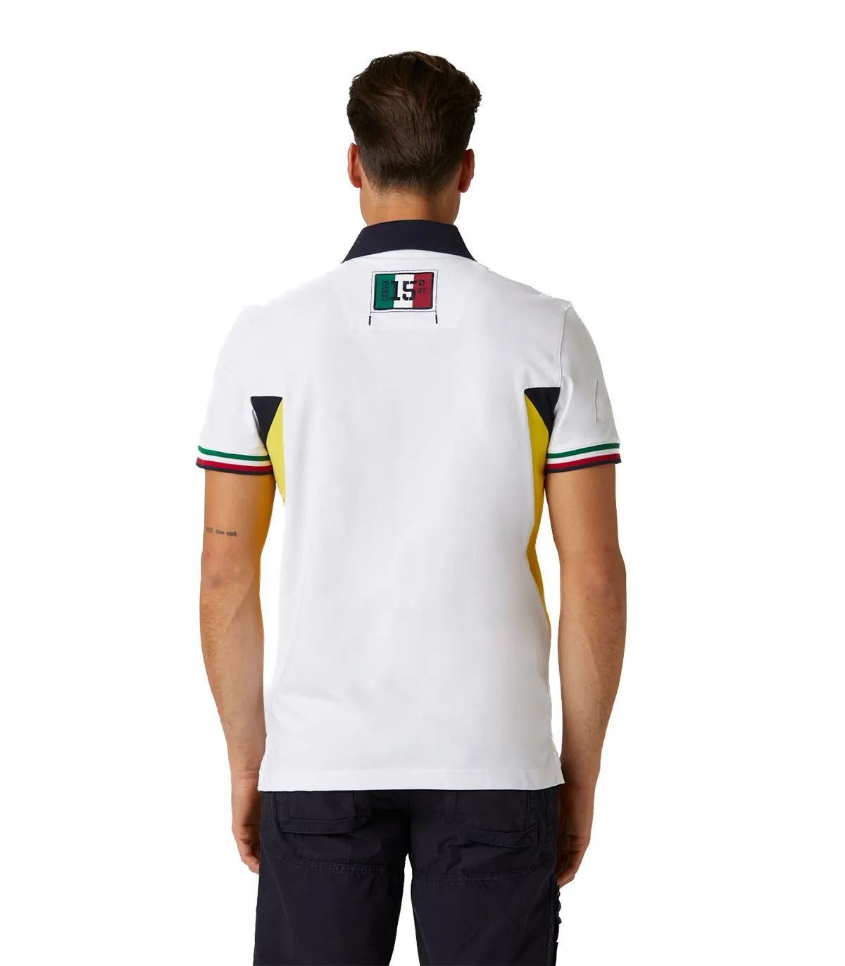 Polo Uomo Aeronautica Militare
