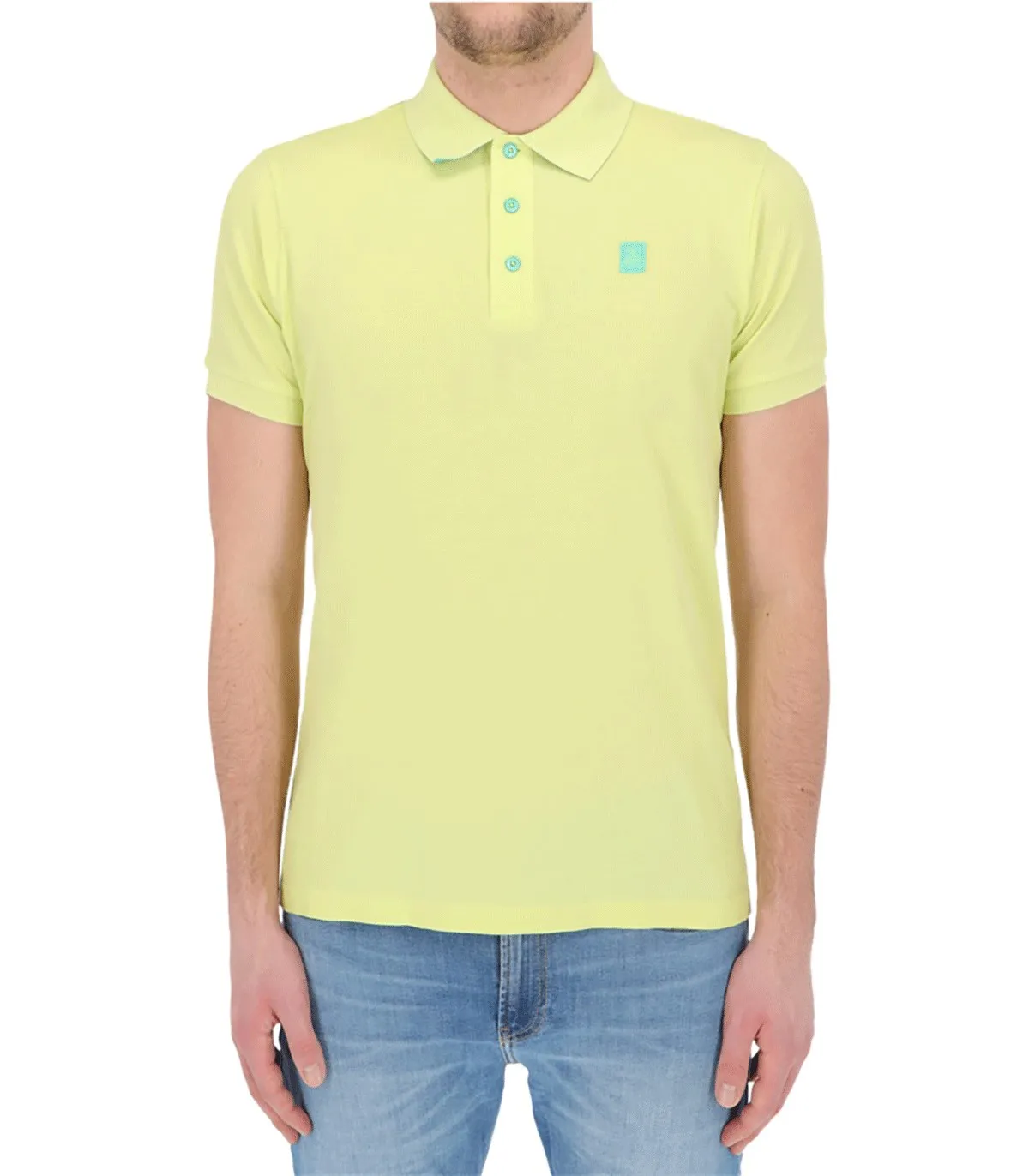 Polo Uomo Refrigiwear New Main