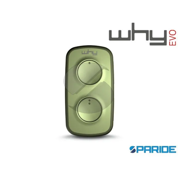 RADIOCOMANDO WHY EVO MINI NOA 2+2TX MULTIFREQUENZA