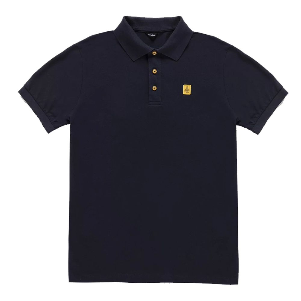 Refrigiwear New Main Polo T19001 PX9032 F03700 Blue