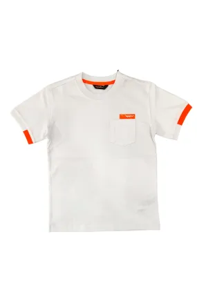 refrigiwear  t-shirt bianca taschino