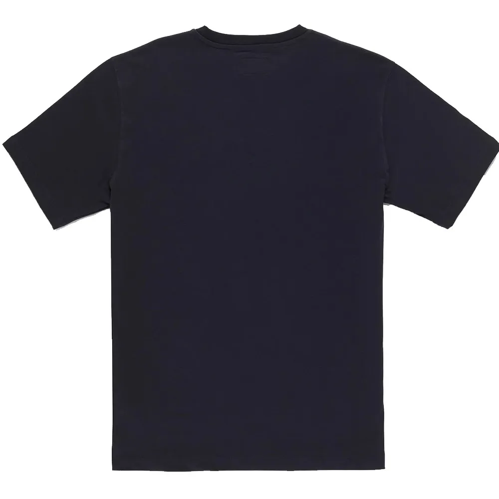 Refrigiwear T shirt uomo Flap T20600 JE9101 F03700 Dark Blue
