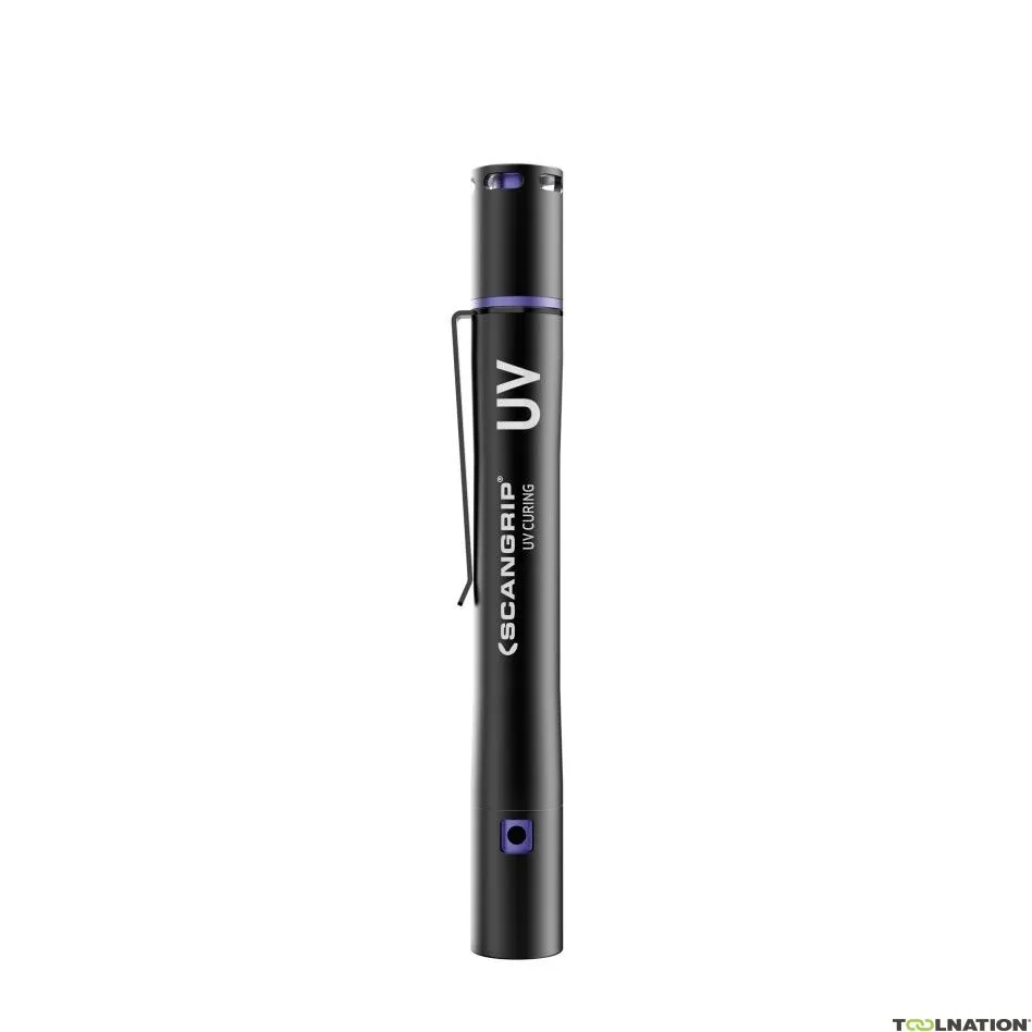 Scangrip 03.5800 Lampada a penna Penna UV