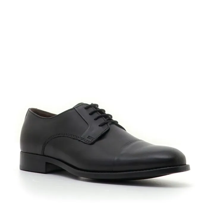 SCARPA UOMO VITELLO NERO