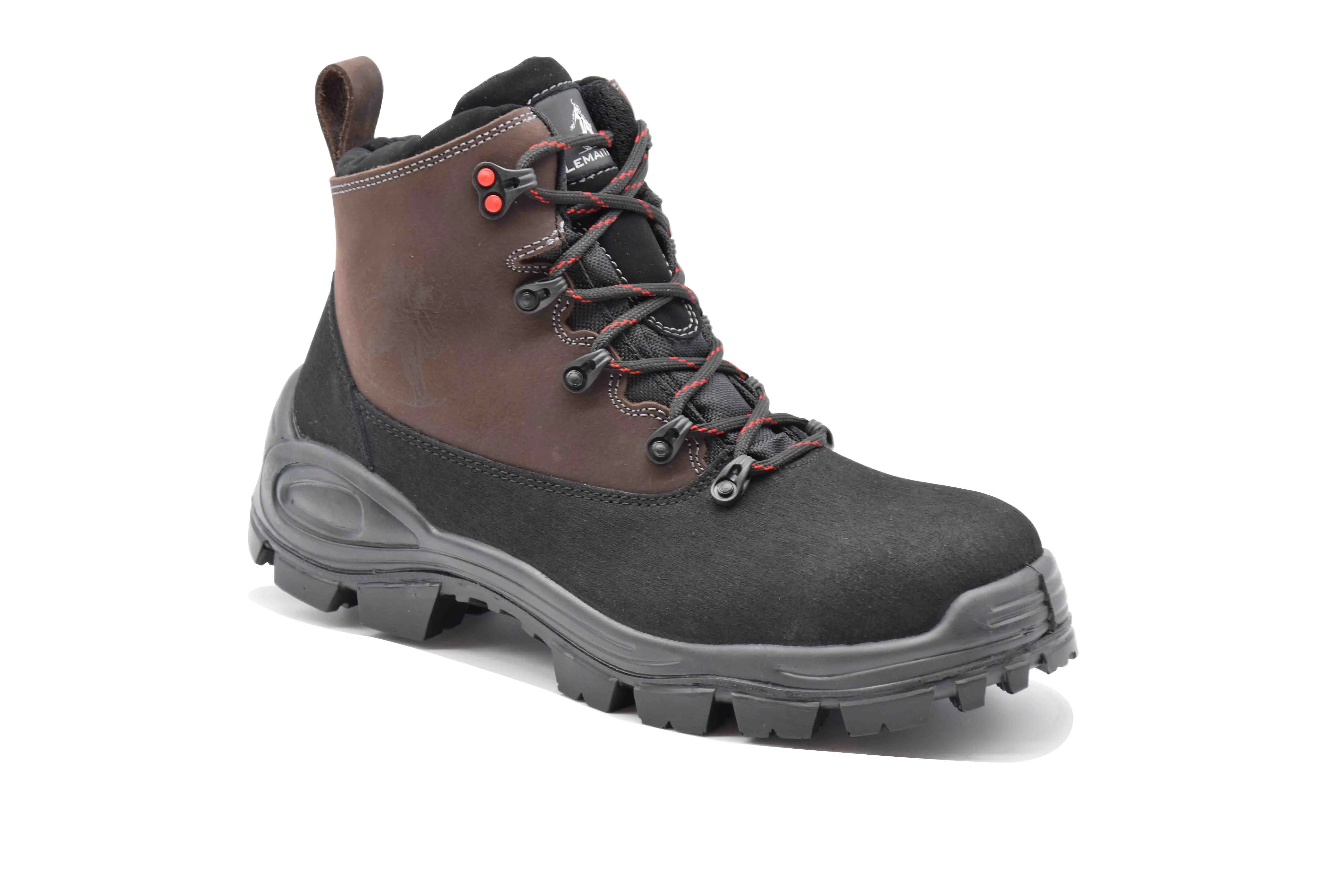 Scarpe antinfortunistiche  Lemaitre securite TREKTEX S3, 39  Unisex, con puntale di sicurezza