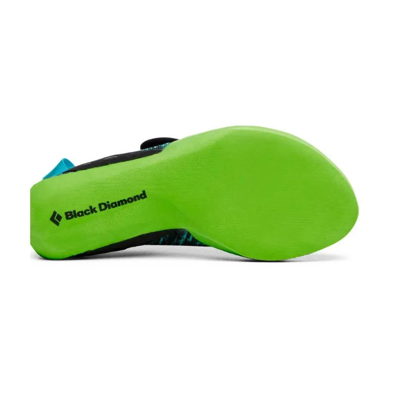 Scarpe da arrampicata Black Diamond Kid's Momentum (Envy Green) Bambini