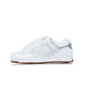 Scarpe Skate Uomo Enduro 125 White/gum