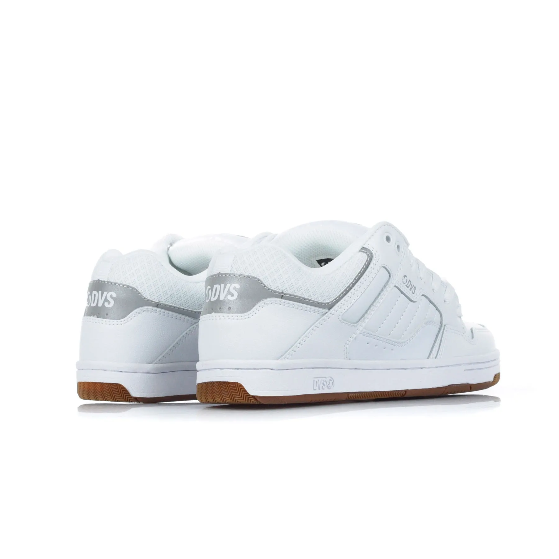 Scarpe Skate Uomo Enduro 125 White/gum