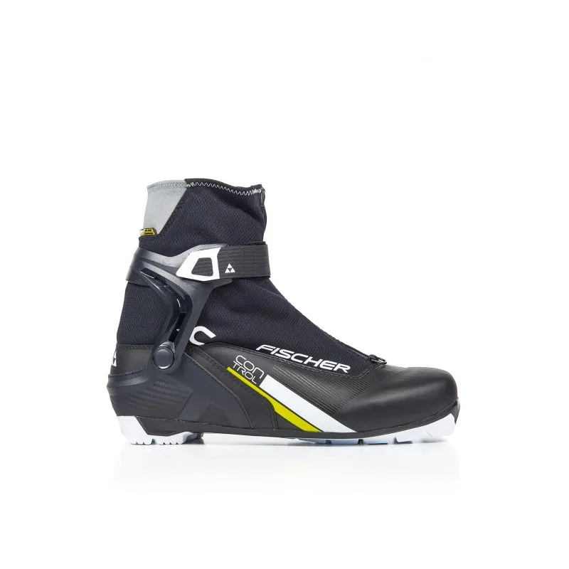 Scarponi da sci nordico Fischer XC Control (Nero) misto
