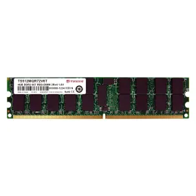 Scheda RAM Server Transcend 4 GB, 667Mbit/s