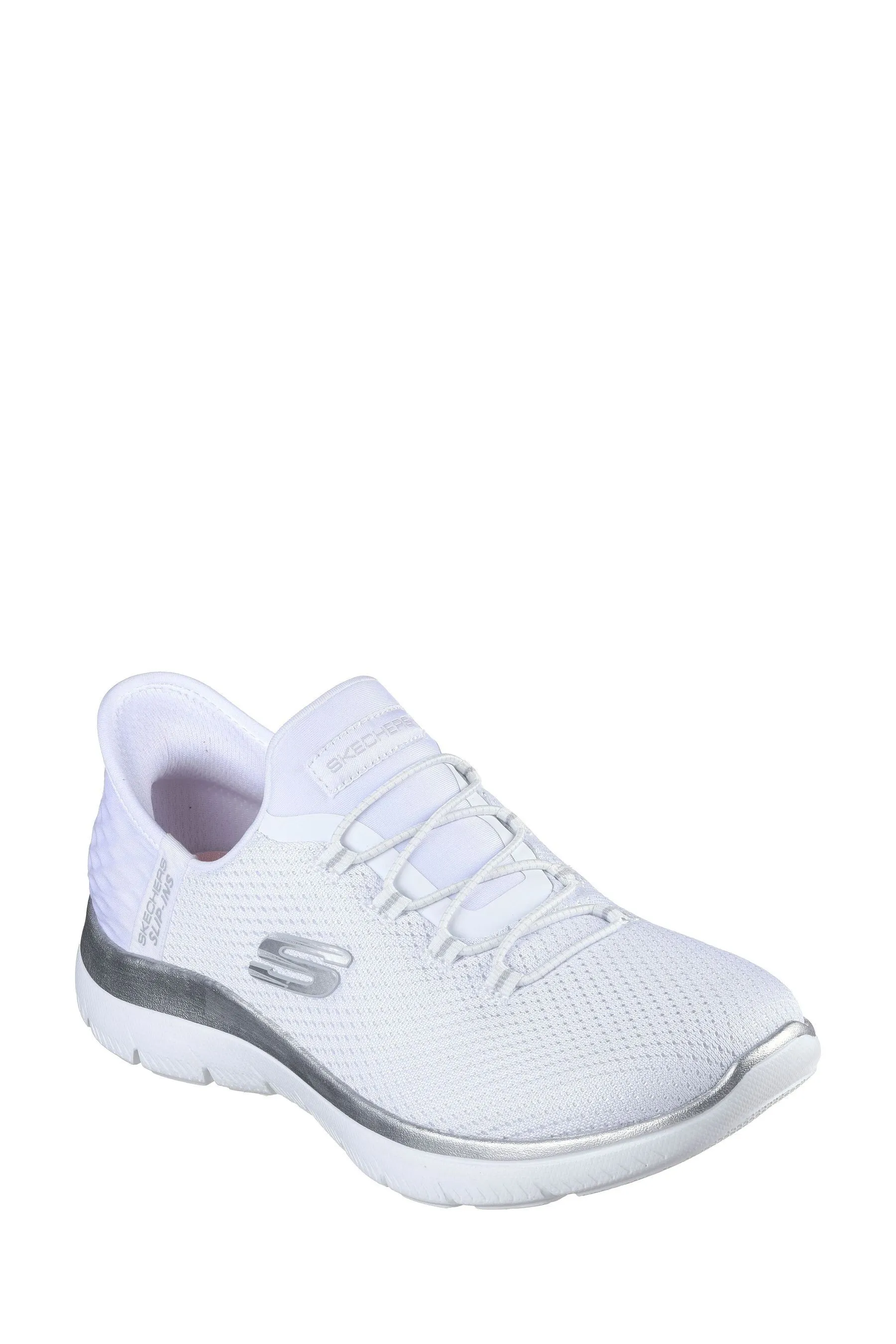 Skechers Donna - Summits - Scarpe da ginnastica con Dream a rombi
