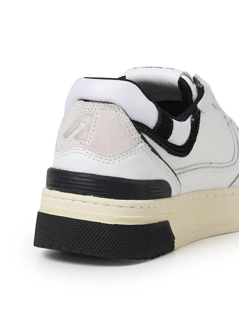 Sneakers Clc Autry in pelle