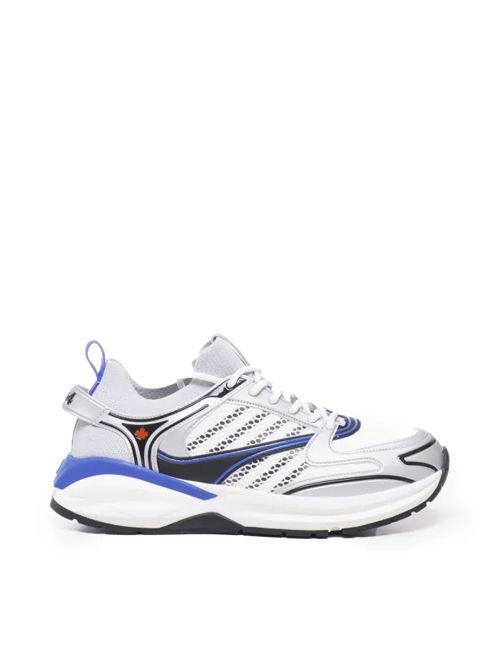 SNEAKERS DASH IN MESH