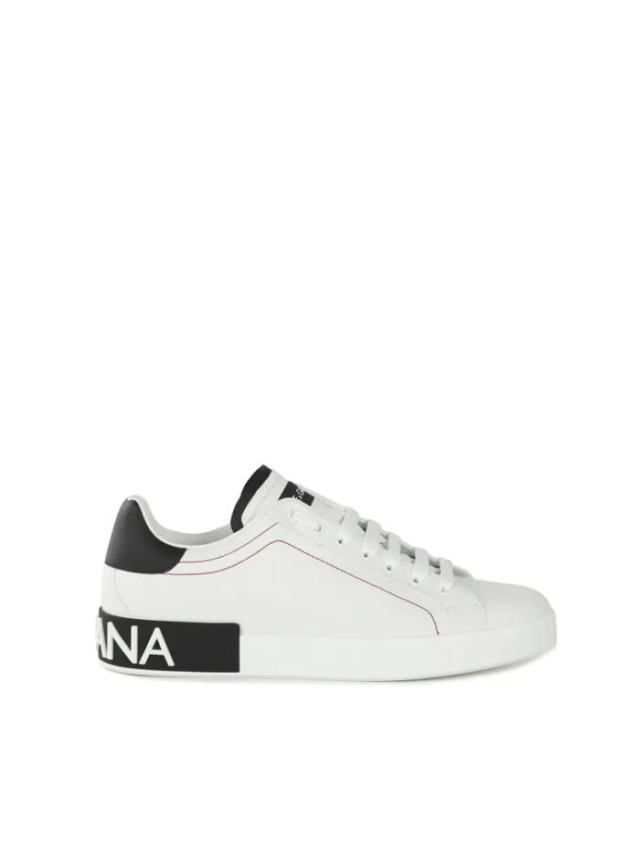 Sneakers portofino in nappa