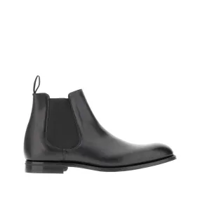 Stivaletti chelsea 'Amberley R' in pelle