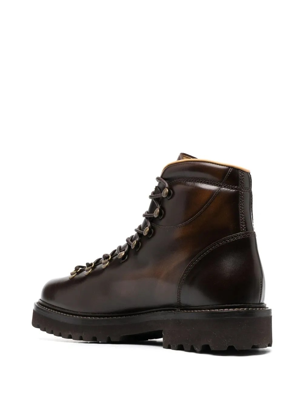 stivaletto marrone