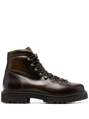 stivaletto marrone