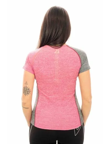 T-Shirt Alpenplus Quick Dry Traspirante Outdoor Donna