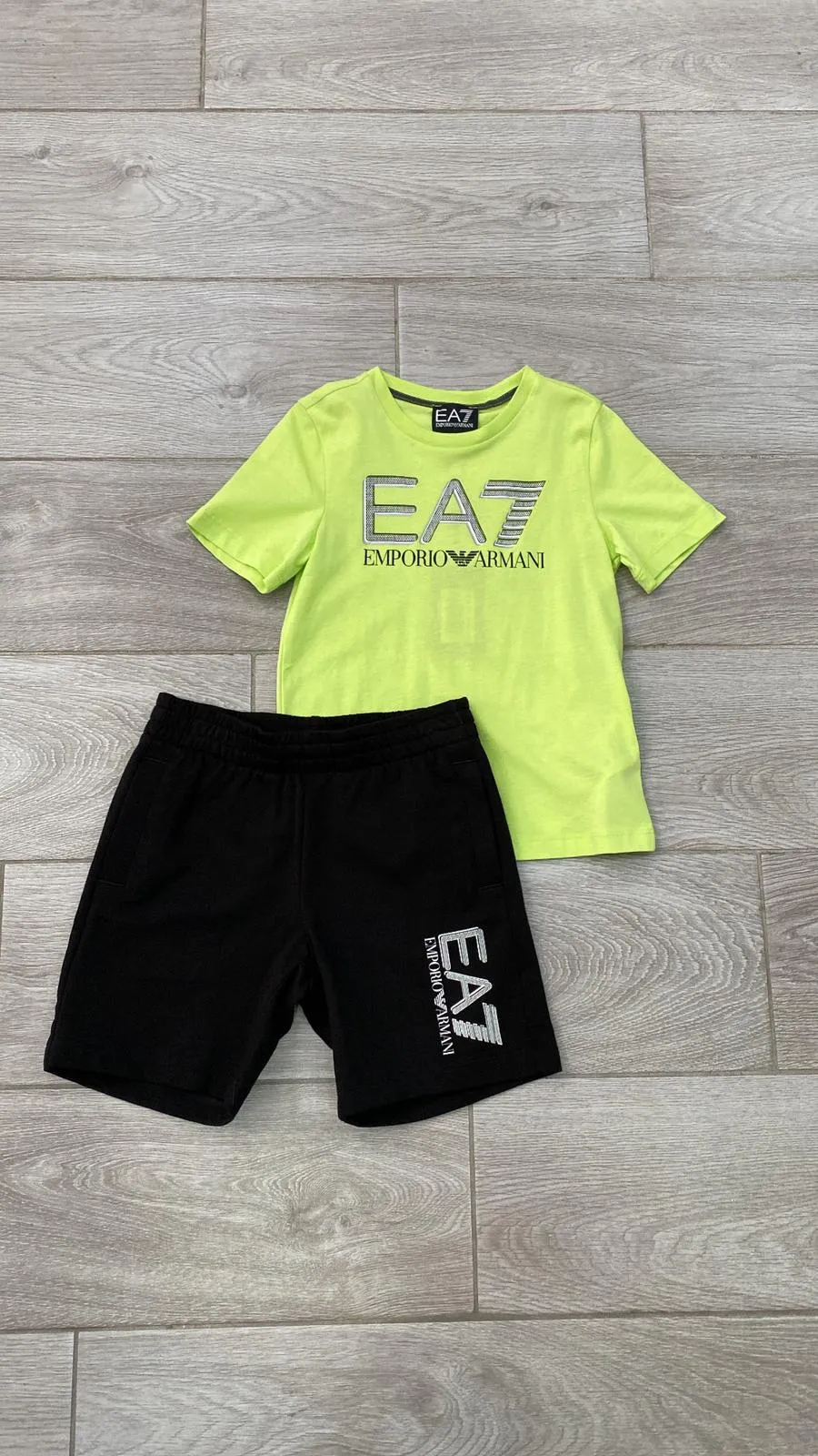 T shirt Armani