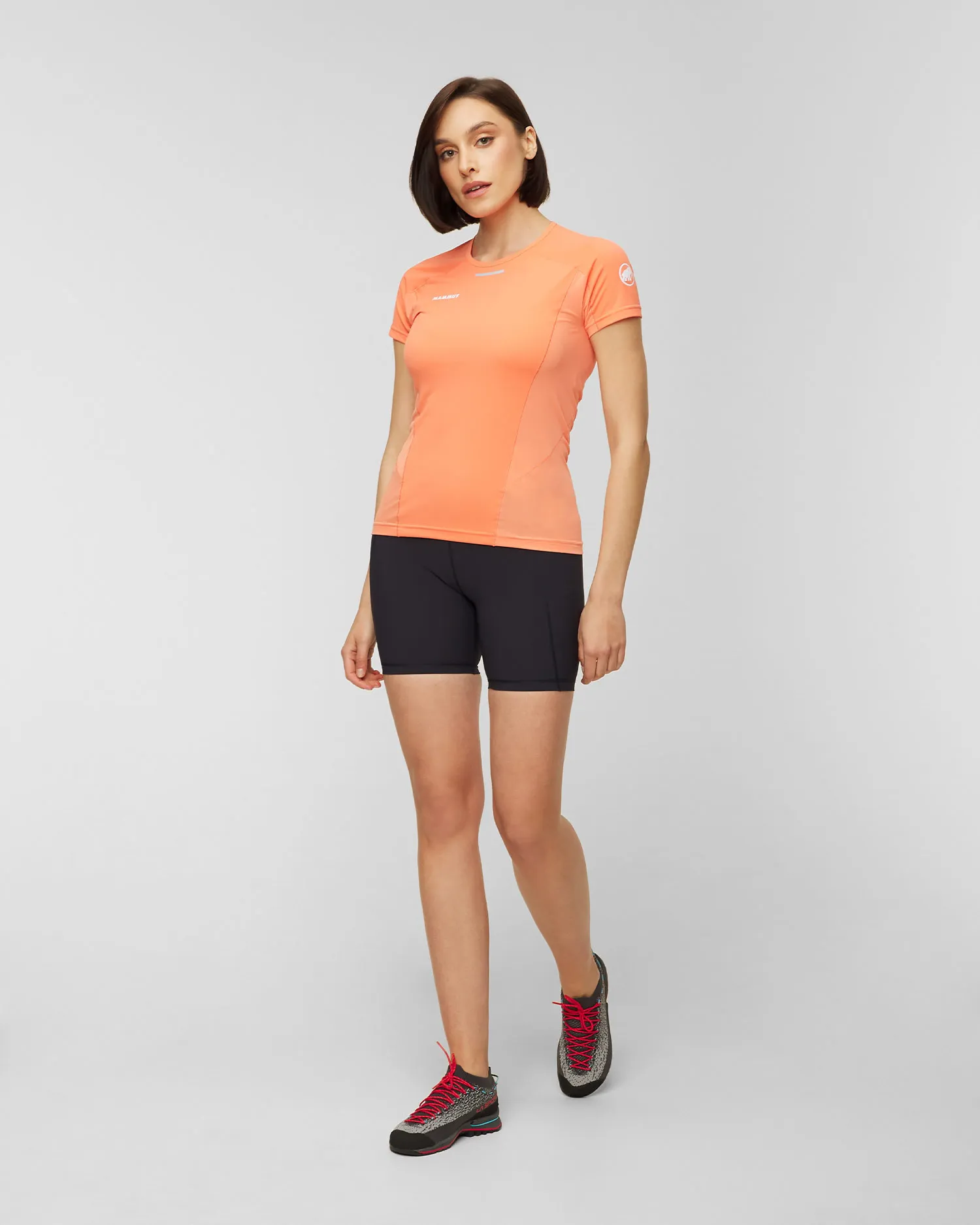 T-shirt da donna Mammut Aenergy FL 101705020-3745